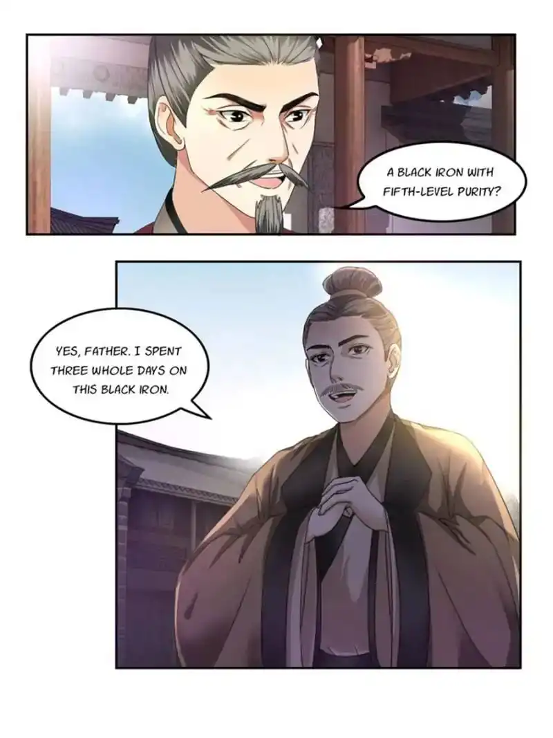 Miracle Doctor, Abandoned Daughter: The Sly Emperor's Wild Beast-Tamer Empress Chapter 16 14